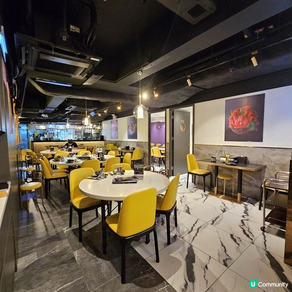 鮮甜鍋底與新鮮食材的鏡粉店🤩