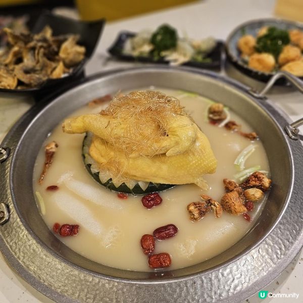 鮮甜鍋底與新鮮食材的鏡粉店🤩