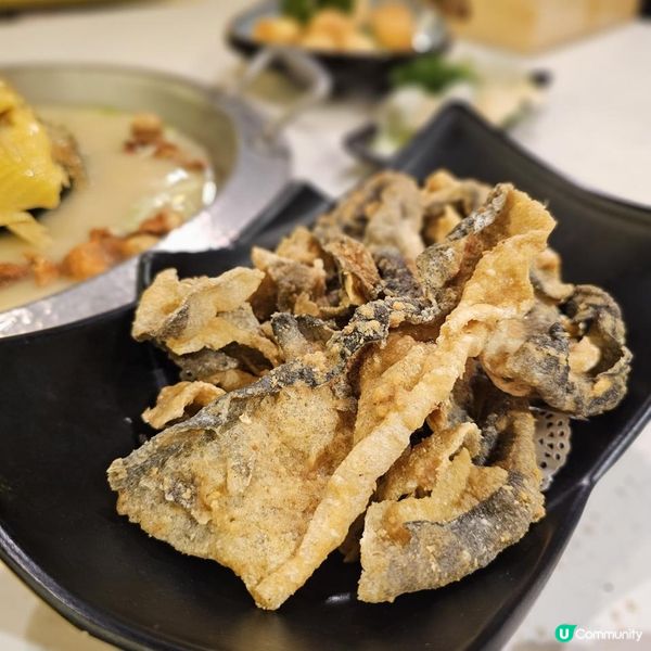 鮮甜鍋底與新鮮食材的鏡粉店🤩