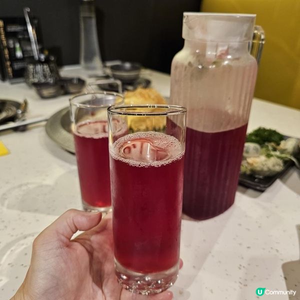 鮮甜鍋底與新鮮食材的鏡粉店🤩