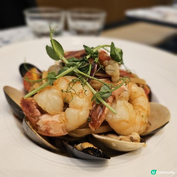 西瓜蛋糕店🍉🍰 意粉同樣出色😋