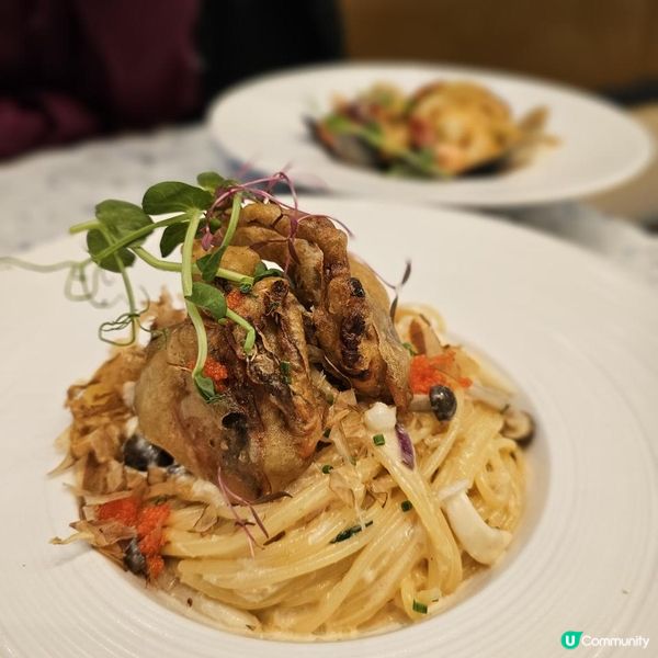 西瓜蛋糕店🍉🍰 意粉同樣出色😋