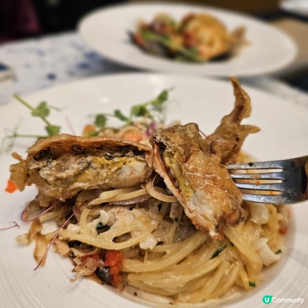 西瓜蛋糕店🍉🍰 意粉同樣出色😋