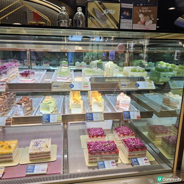 西瓜蛋糕店🍉🍰 意粉同樣出色😋