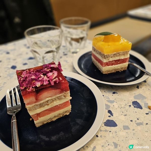 西瓜蛋糕店🍉🍰 意粉同樣出色😋