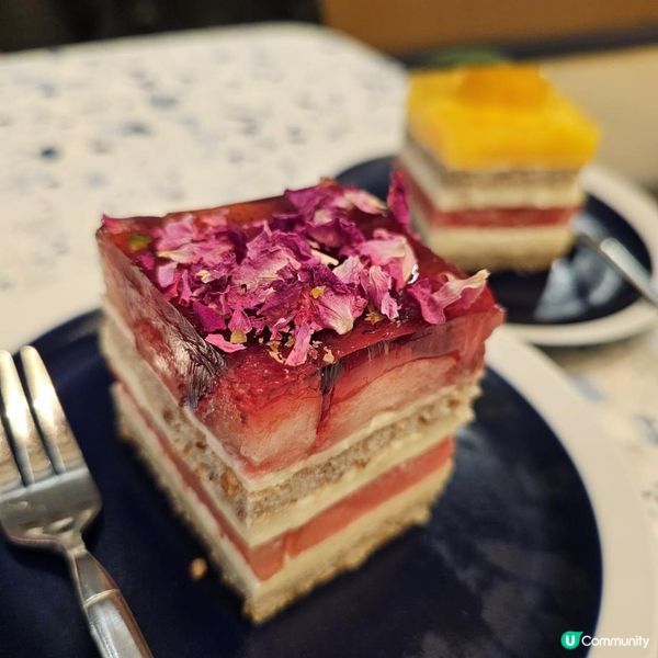 西瓜蛋糕店🍉🍰 意粉同樣出色😋