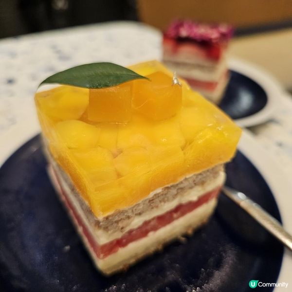 西瓜蛋糕店🍉🍰 意粉同樣出色😋
