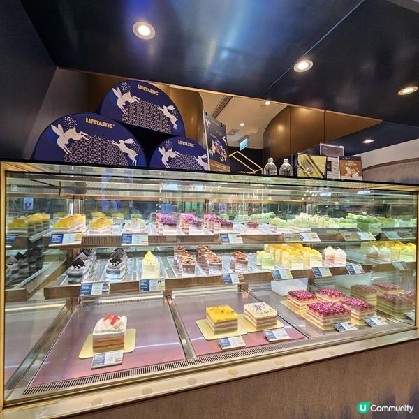 西瓜蛋糕店🍉🍰 意粉同樣出色😋