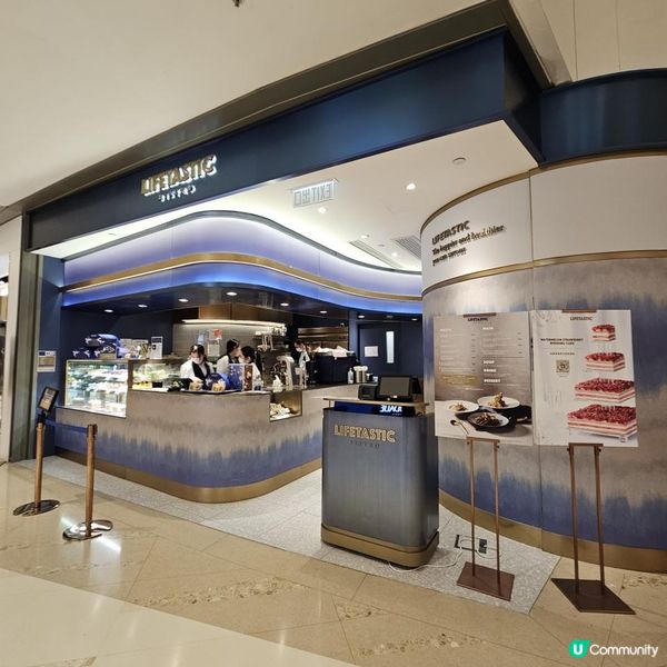 西瓜蛋糕店🍉🍰 意粉同樣出色😋