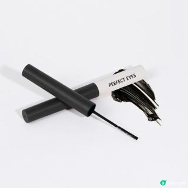 輕鬆放大雙眼：TONYMOLY完美極幼睫毛膏