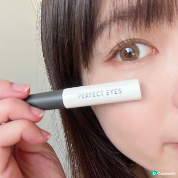 輕鬆放大雙眼：TONYMOLY完美極幼睫毛膏