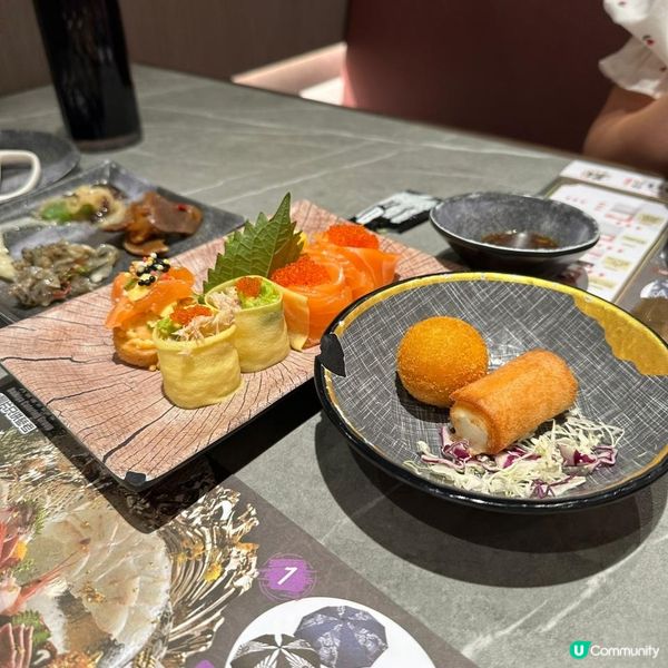 🇯🇵極尚大喜屋午市放題