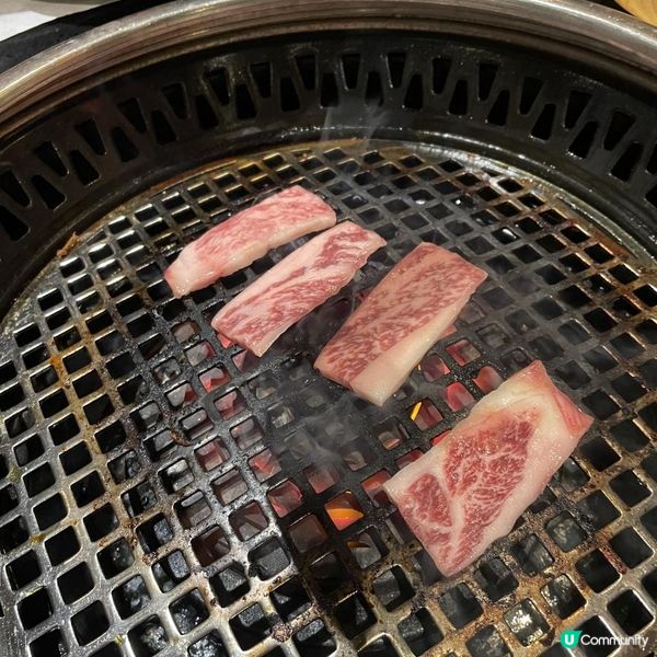 銅鑼灣牛川日本和牛專門店🐮超高質牛肉 放題食物款式多🥰