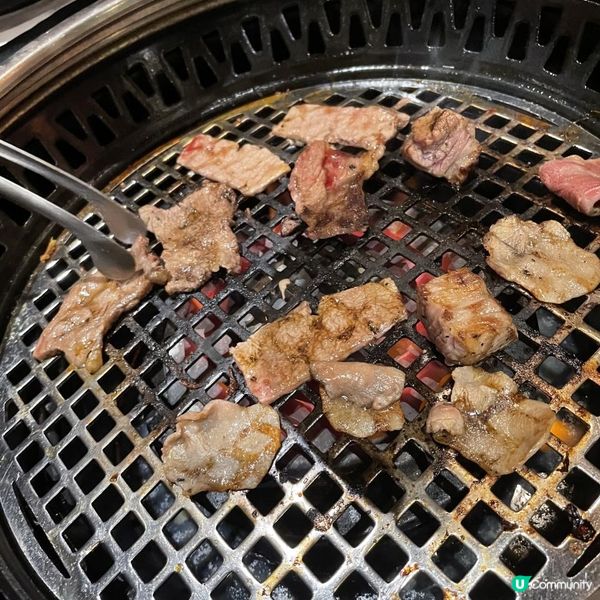 銅鑼灣牛川日本和牛專門店🐮超高質牛肉 放題食物款式多🥰