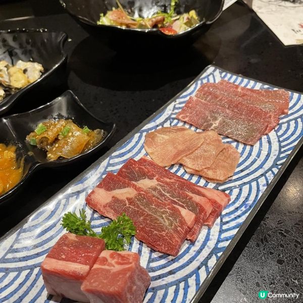 銅鑼灣牛川日本和牛專門店🐮超高質牛肉 放題食物款式多🥰