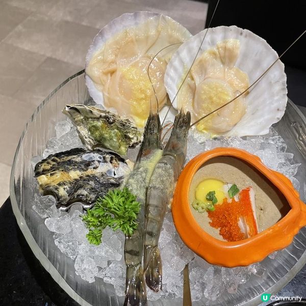 銅鑼灣牛川日本和牛專門店🐮超高質牛肉 放題食物款式多🥰