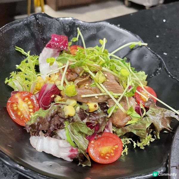 銅鑼灣牛川日本和牛專門店🐮超高質牛肉 放題食物款式多🥰