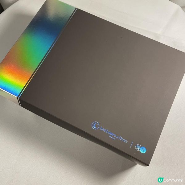 雙月 Les Lunes à Deux🥮特選酥皮月餅禮盒 3款出色口味