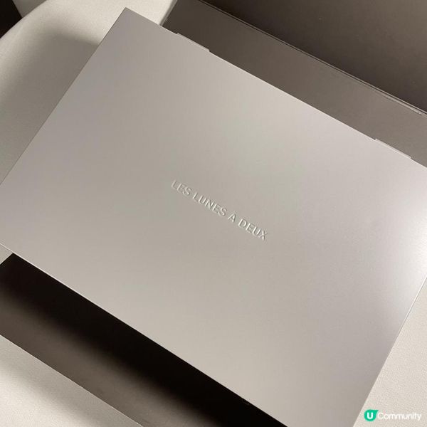 雙月 Les Lunes à Deux🥮特選酥皮月餅禮盒 3款出色口味