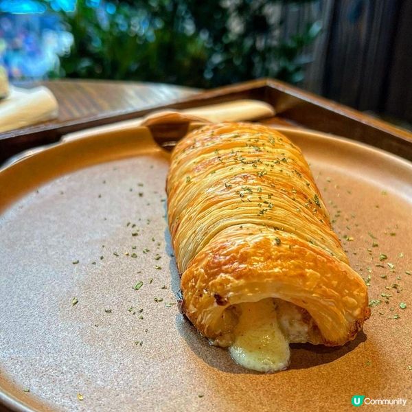 【曼谷ari】12款牛角包仲要有得加雪糕😨