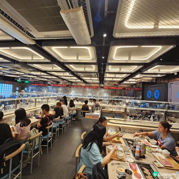 平價高質😋路軌燒肉餐廳