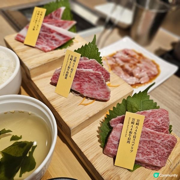 平價高質😋路軌燒肉餐廳