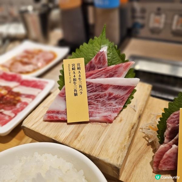 平價高質😋路軌燒肉餐廳