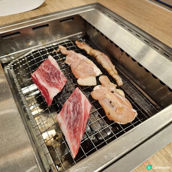 平價高質😋路軌燒肉餐廳