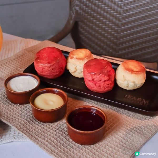 PAUL & JOE 2023「花漾秋色下午茶」 X 香港維港凱悅尚萃酒店