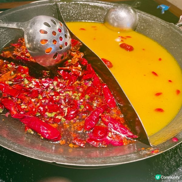 深圳打卡熱點‼️穿越古代著住古裝打邊爐🔥