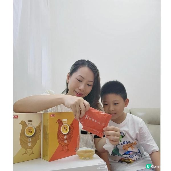 補身 養生 💛熬雞精