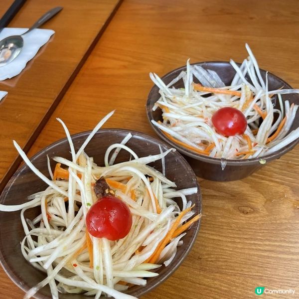 將軍澳天晉匯泰Grill🇹🇭