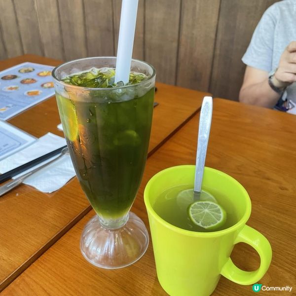 將軍澳天晉匯泰Grill🇹🇭