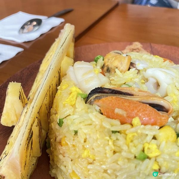 將軍澳天晉匯泰Grill🇹🇭