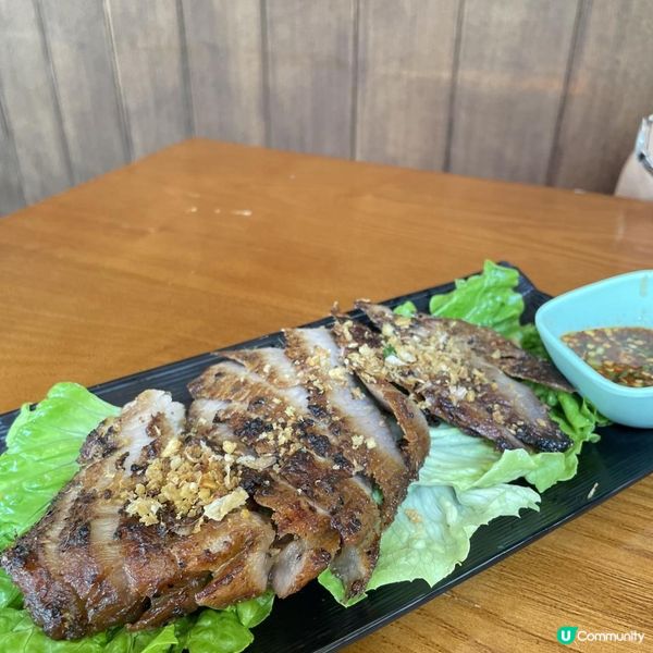 將軍澳天晉匯泰Grill🇹🇭