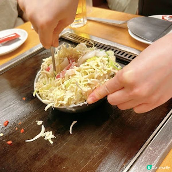 #一家12人去旅行 ~ 鶴橋風月