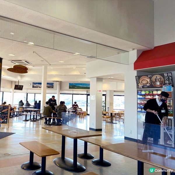 雪啊☃️日本自駕遊｜前往高山市中的休憩處 (晝賀野高原)