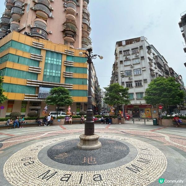 澳門深度遊🇲🇴三盞燈遊記🛳️