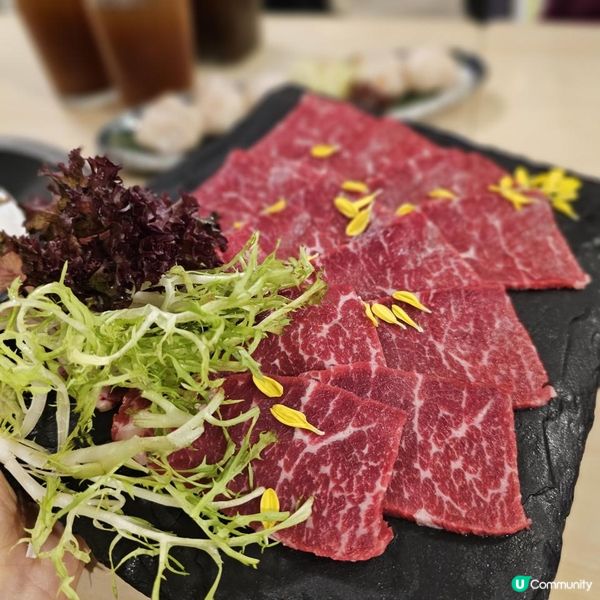 高質火鍋湯底及新鮮配料