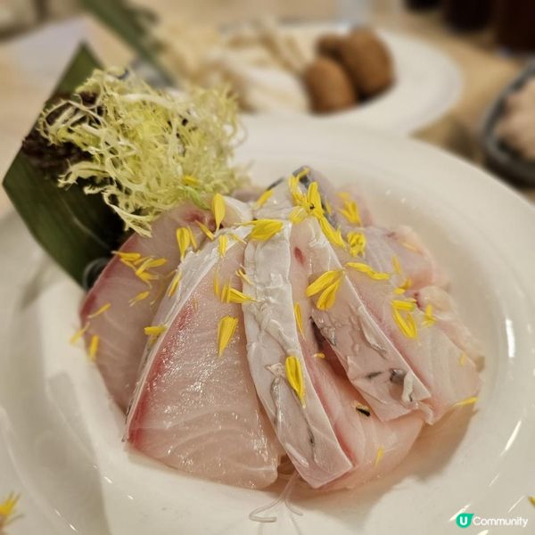 高質火鍋湯底及新鮮配料