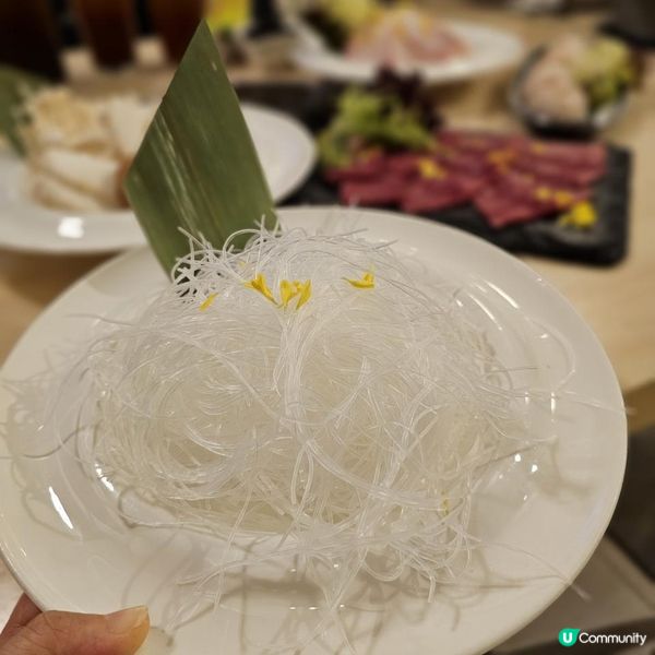 高質火鍋湯底及新鮮配料