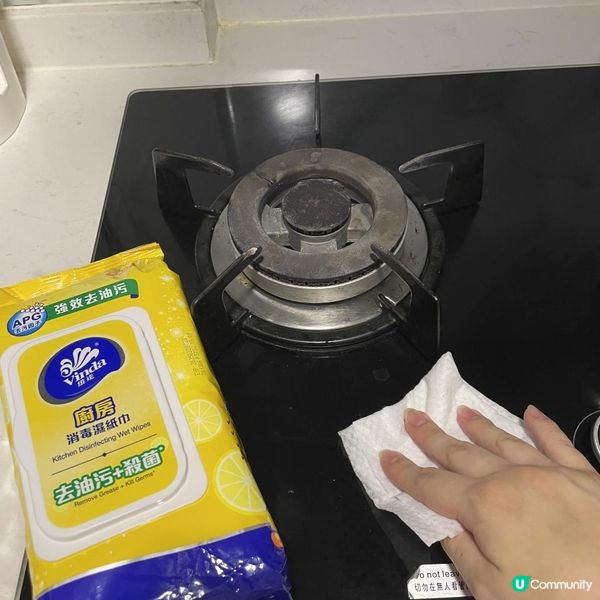 湊住小朋友會更加著重衞生同家居清潔