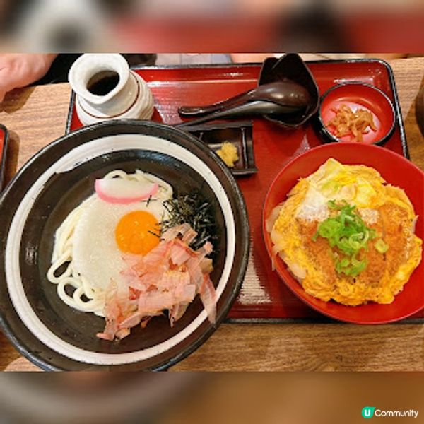 #一家12人去旅行 ~ 自家製麺 杵屋 天満橋京阪パナンテ店