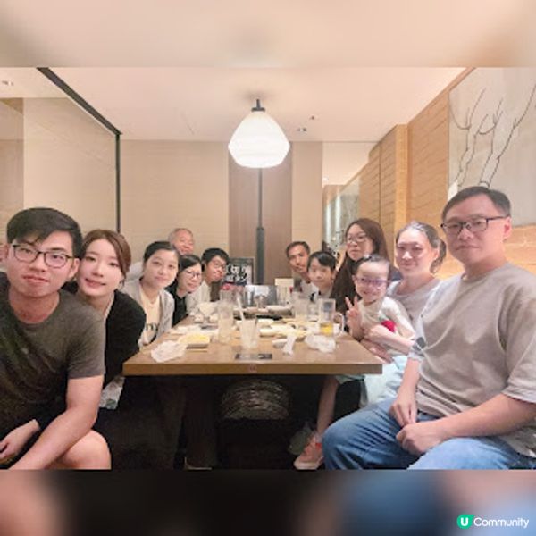 #一家人去旅行 ~ 國產牛燒肉あぶりや食べ放題