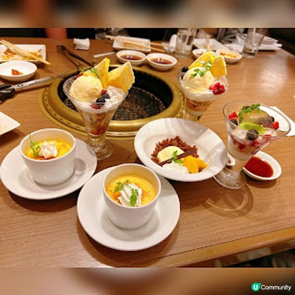 #一家人去旅行 ~ 國產牛燒肉あぶりや食べ放題