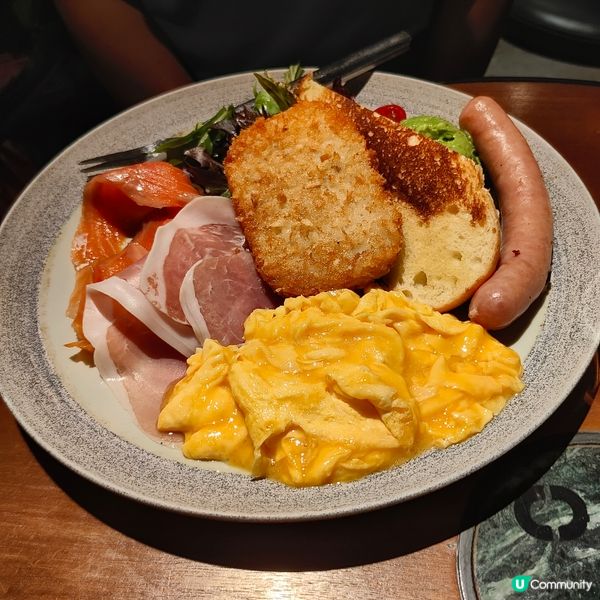 Best Cafe Food in HK