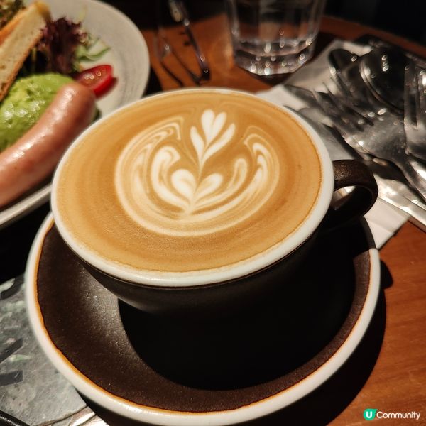 Best Cafe Food in HK