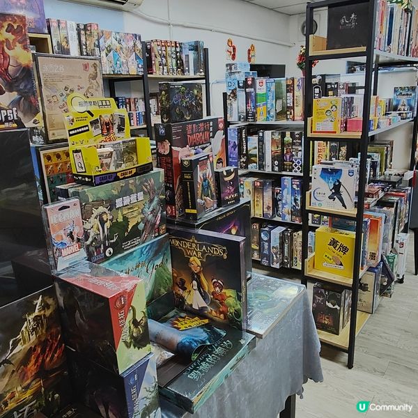 荃灣🤑超抵玩♟️桌遊+劇本殺🪓基地