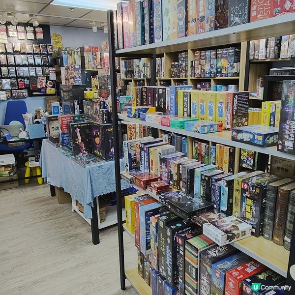 荃灣🤑超抵玩♟️桌遊+劇本殺🪓基地