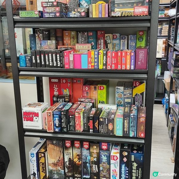 荃灣🤑超抵玩♟️桌遊+劇本殺🪓基地